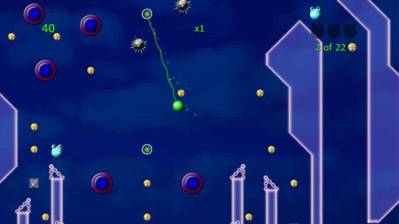 Plasma Spheres 3 - Screenshot - Gameplay (World) - 1000x562
