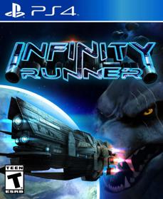 Infinity Runner - Fanart - Box - Front (null) - 805x986