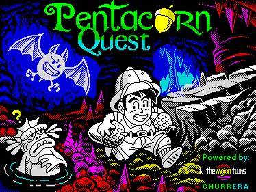 Pentacorn Quest - Screenshot - Game Title (null) - 512x384