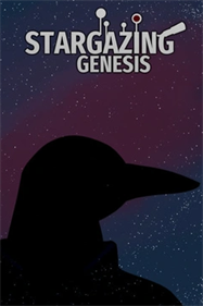 Stargazing: Genesis - Fanart - Box - Front (null) - 241x361