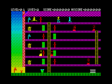 Infernal Combustion - Screenshot - Gameplay (null) - 640x480