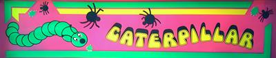 Caterpillar (Phi) - Arcade - Marquee (null) - 2400x508