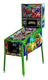 Teenage Mutant Ninja Turtles (Stern) - Arcade - Cabinet (null) - 2048x3409