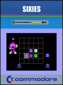 Sixies - Fanart - Box - Front (null) - 798x1072