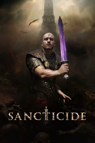 Sancticide - Box - Front (World) - 600x900