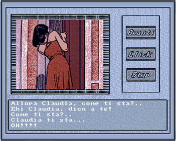 Le Declic - Screenshot - Gameplay (null) - 320x256