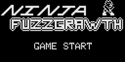 Ninja Fuzzgrawth - Screenshot - Game Title (null) - 256x128