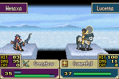 Illustration of Fire Emblem: Drums Of War