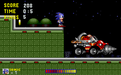 Sonic the Hedgehog - Screenshot - Gameplay (null) - 320x200