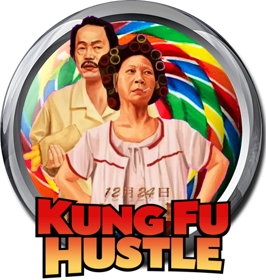 Kung Fu Hustle - Fanart - Cart - Front (null) - 437x460