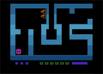 Slide Boy in Maze Land - Screenshot - Gameplay (null) - 320x228