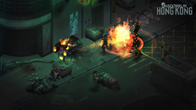 Shadowrun: Hong Kong: Extended Edition - Screenshot - Gameplay (null) - 1280x720