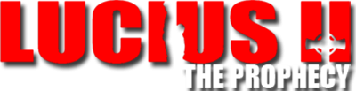 Lucius II: The Prophecy - Clear Logo (null) - 400x103