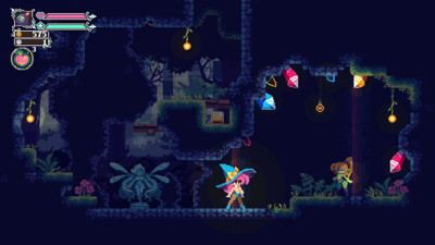 FLiPWITCH: FORBIDDEN SEX HEX - Screenshot - Gameplay (null) - 1920x1080