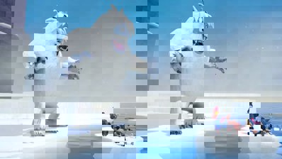 Rudolph the Red-Nosed Reindeer - Screenshot - Gameplay (World) - 1350x759