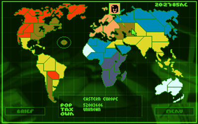 Syndicate Plus - Screenshot - Gameplay (null) - 320x200