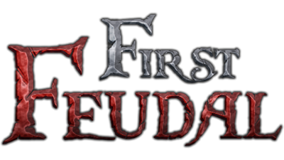 First Feudal - Clear Logo (null) - 640x360