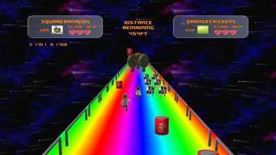 Impossibly Dodgeable - Screenshot - Gameplay (World) - 1000x562