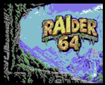 Raider 64 - Screenshot - Game Title (null) - 528x428