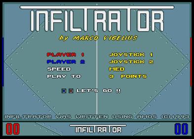 Infiltrator - Screenshot - Game Title (null) - 656x468