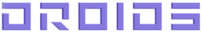 Droids - Clear Logo (null) - 299x51