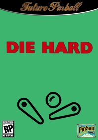 Die Hard - Fanart - Box - Front (null) - 1513x2144