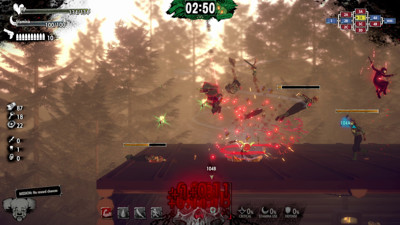 Hotel Barcelona - Screenshot - Gameplay (World) - 1920x1080