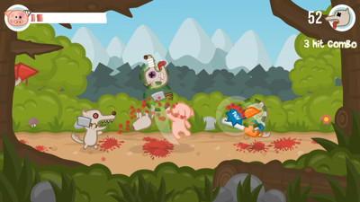 Iron Snout - Screenshot - Gameplay (null) - 1280x720