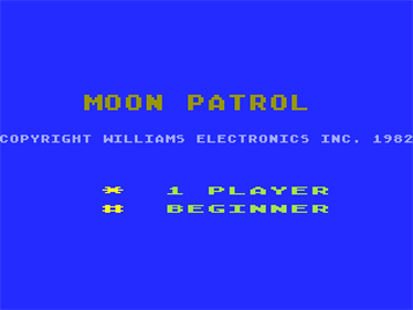 Moon Patrol - Screenshot - Game Title (null) - 637x478