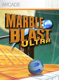 Marble Blast Ultra - Box - Front (null) - 219x300