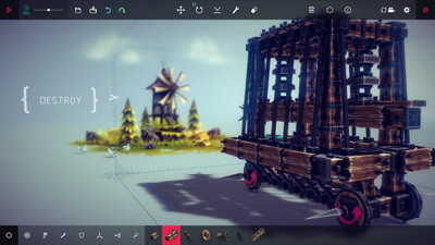 Besiege - Screenshot - Gameplay (null) - 1920x1080