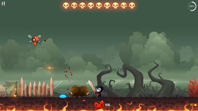 Reaper: Tale of a Pale Swordsman - Screenshot - Gameplay (null) - 1920x1080