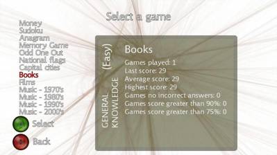 Brain Jump 2 - Screenshot - Game Select (World) - 1000x562