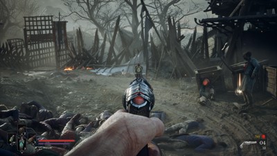 Valor Mortis - Screenshot - Gameplay (World) - 3840x2160