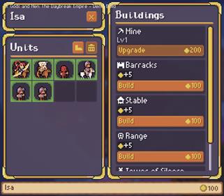 Of Gods and Men: The Daybreak Empire - Screenshot - Gameplay (null) - 512x448