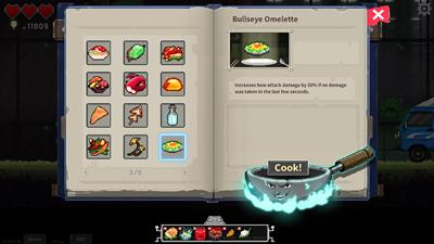 Dungeon Munchies - Screenshot - Gameplay (null) - 1920x1080