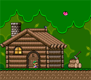 Simpatico - Screenshot - Gameplay (World) - 256x224
