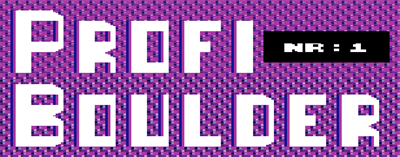Profi Boulder 001 - Clear Logo (null) - 460x181
