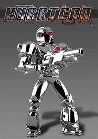 Hurrican - Box - Front (World) - 764x1081