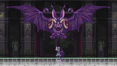 Gal Guardians: Demon Purge - Screenshot - Gameplay (null) - 1280x720