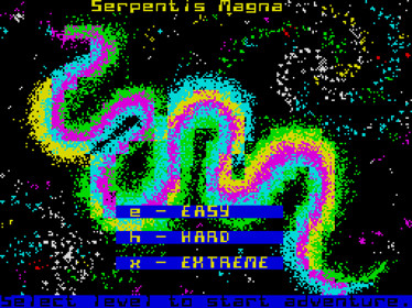 3DisAster - Screenshot - Game Select (null) - 1024x768