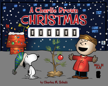 A Charlie Brown Christmas (iDigStuff) - Arcade - Marquee (World) - 1134x904