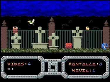 Temptations - Screenshot - Gameplay (null) - 540x404