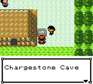 Pokémon Gold Unova - Screenshot - Gameplay (World) - 160x144