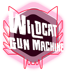 Wildcat Gun Machine - Clear Logo (null) - 2924x3119