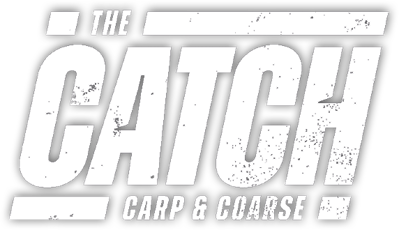 The Catch: Carp & Coarse - Clear Logo (null) - 572x330