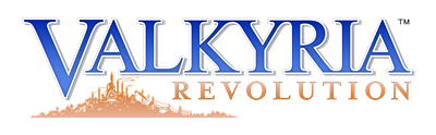 Valkyria Revolution - Clear Logo (null) - 4287x1331