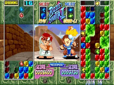 Super Puzzle Fighter II Turbo - Screenshot - Gameplay (null) - 1440x1080