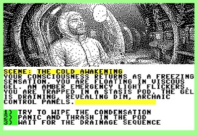 Dark Curly Nights Part 1 - Screenshot - Gameplay (null) - 624x427