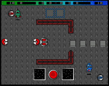 Egg Blasters - Screenshot - Gameplay (null) - 654x516